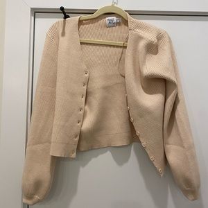 Princess Polly cardigan